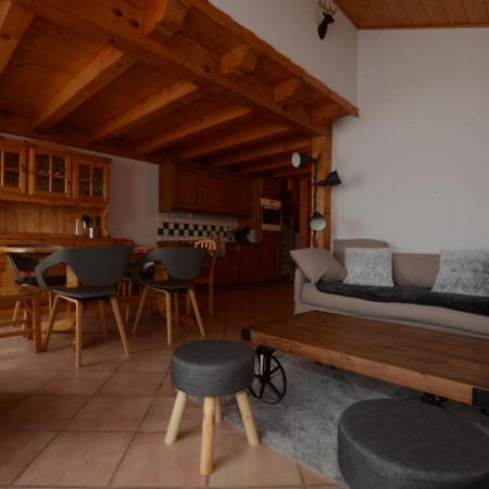 Chalet A, Village Des Lapons Les Saisies, 3 Chambres Et 1 Espace Nuit Mezzanine Eksteriør billede