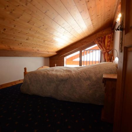 Chalet A, Village Des Lapons Les Saisies, 3 Chambres Et 1 Espace Nuit Mezzanine Eksteriør billede