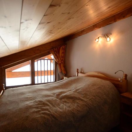 Chalet A, Village Des Lapons Les Saisies, 3 Chambres Et 1 Espace Nuit Mezzanine Eksteriør billede