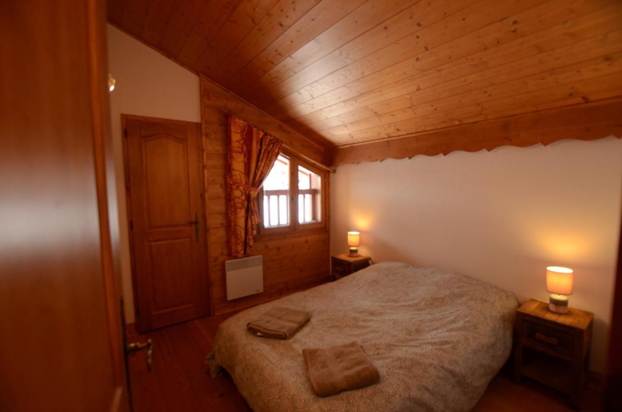 Chalet A, Village Des Lapons Les Saisies, 3 Chambres Et 1 Espace Nuit Mezzanine Eksteriør billede