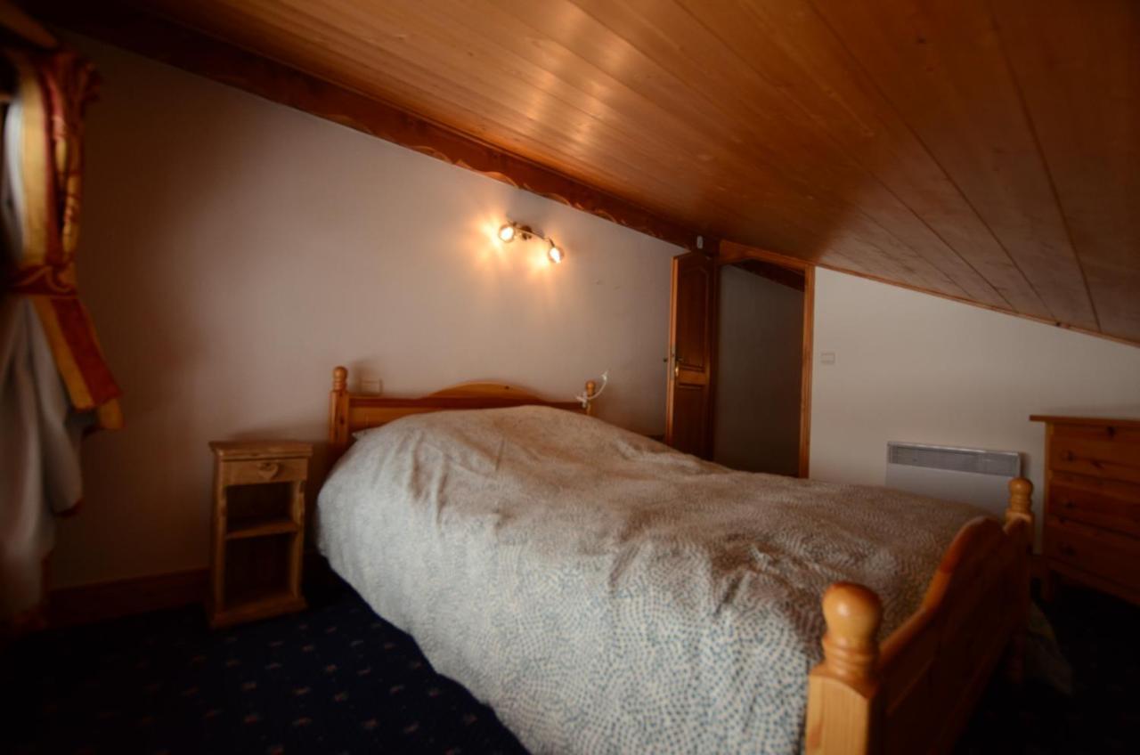 Chalet A, Village Des Lapons Les Saisies, 3 Chambres Et 1 Espace Nuit Mezzanine Eksteriør billede