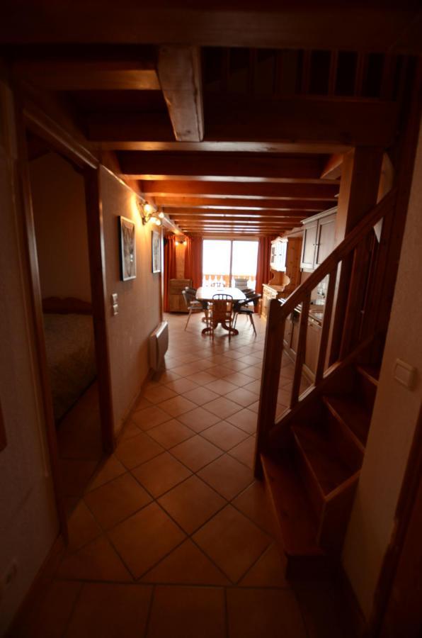 Chalet A, Village Des Lapons Les Saisies, 3 Chambres Et 1 Espace Nuit Mezzanine Eksteriør billede