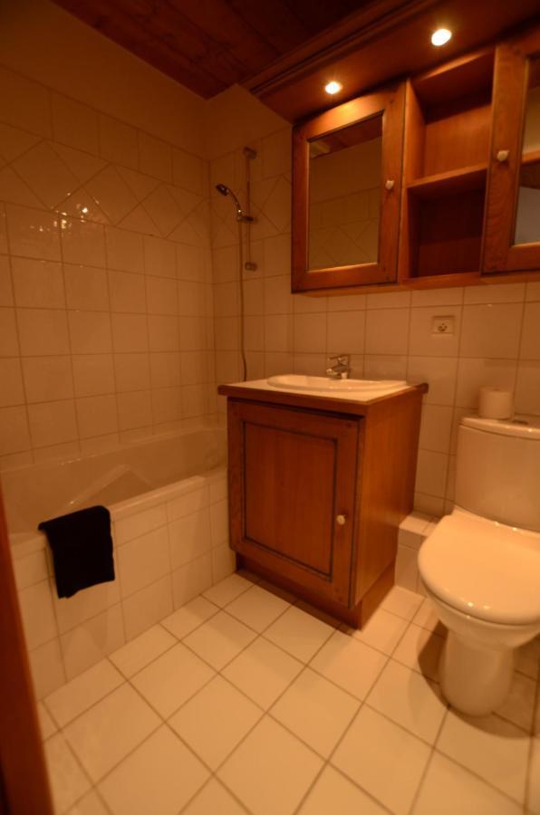 Chalet A, Village Des Lapons Les Saisies, 3 Chambres Et 1 Espace Nuit Mezzanine Eksteriør billede