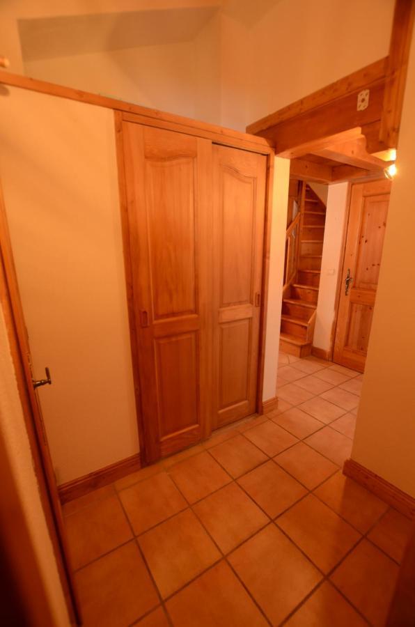Chalet A, Village Des Lapons Les Saisies, 3 Chambres Et 1 Espace Nuit Mezzanine Eksteriør billede