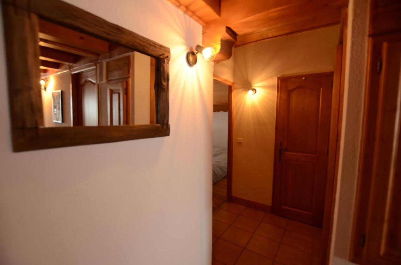 Chalet A, Village Des Lapons Les Saisies, 3 Chambres Et 1 Espace Nuit Mezzanine Eksteriør billede