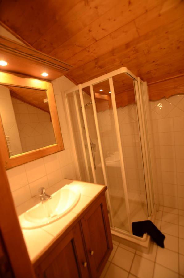 Chalet A, Village Des Lapons Les Saisies, 3 Chambres Et 1 Espace Nuit Mezzanine Eksteriør billede