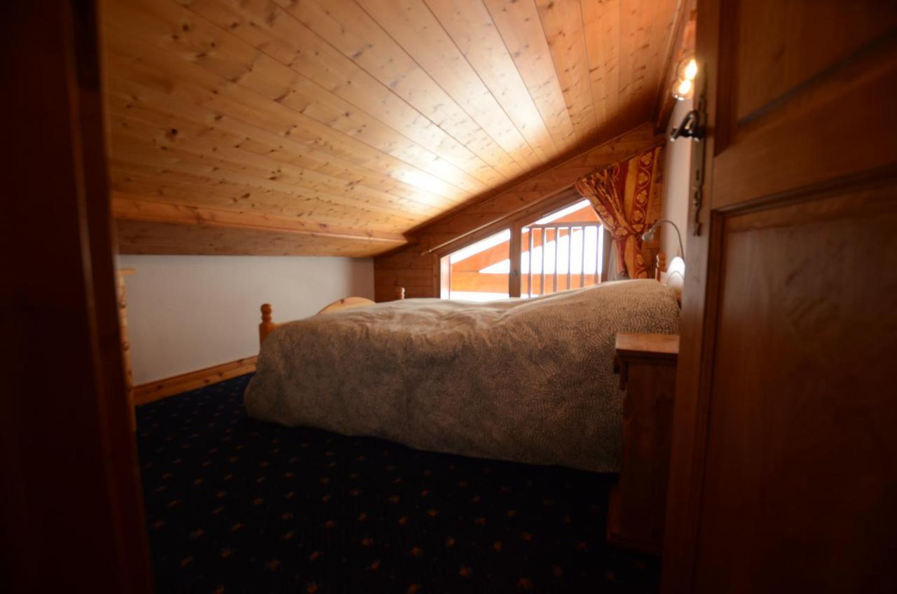 Chalet A, Village Des Lapons Les Saisies, 3 Chambres Et 1 Espace Nuit Mezzanine Eksteriør billede