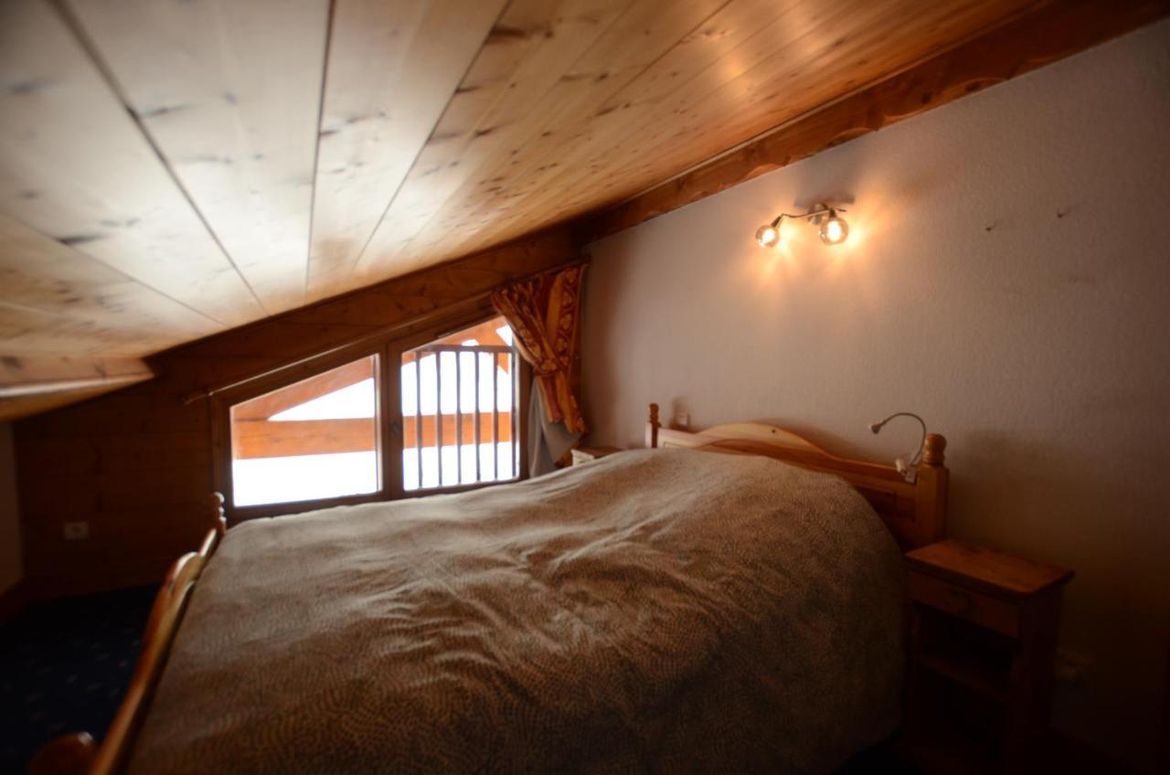Chalet A, Village Des Lapons Les Saisies, 3 Chambres Et 1 Espace Nuit Mezzanine Eksteriør billede
